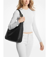 Michael Kors Nolita Large Hobo Shoulder Bag