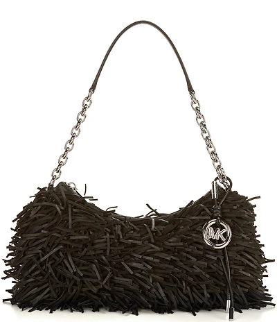 Michael Kors Nolita Medium Chain Pouchette Bag