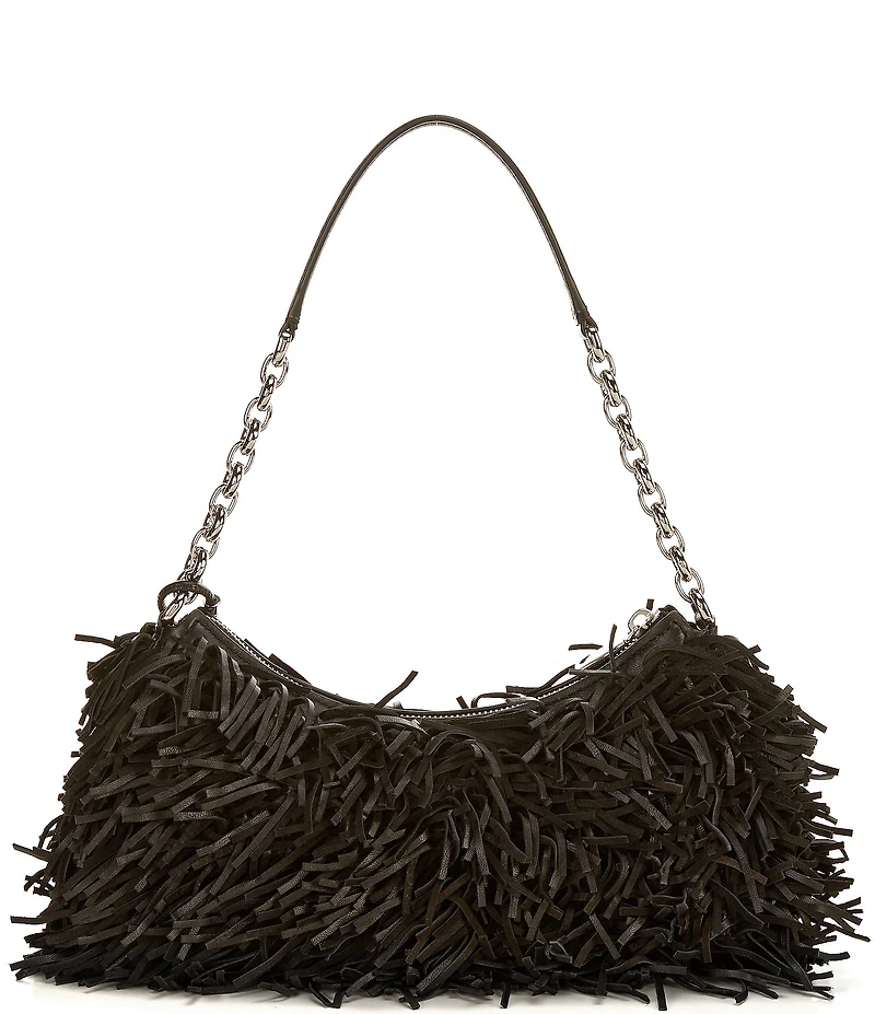 Michael Kors Nolita Medium Chain Pouchette Bag
