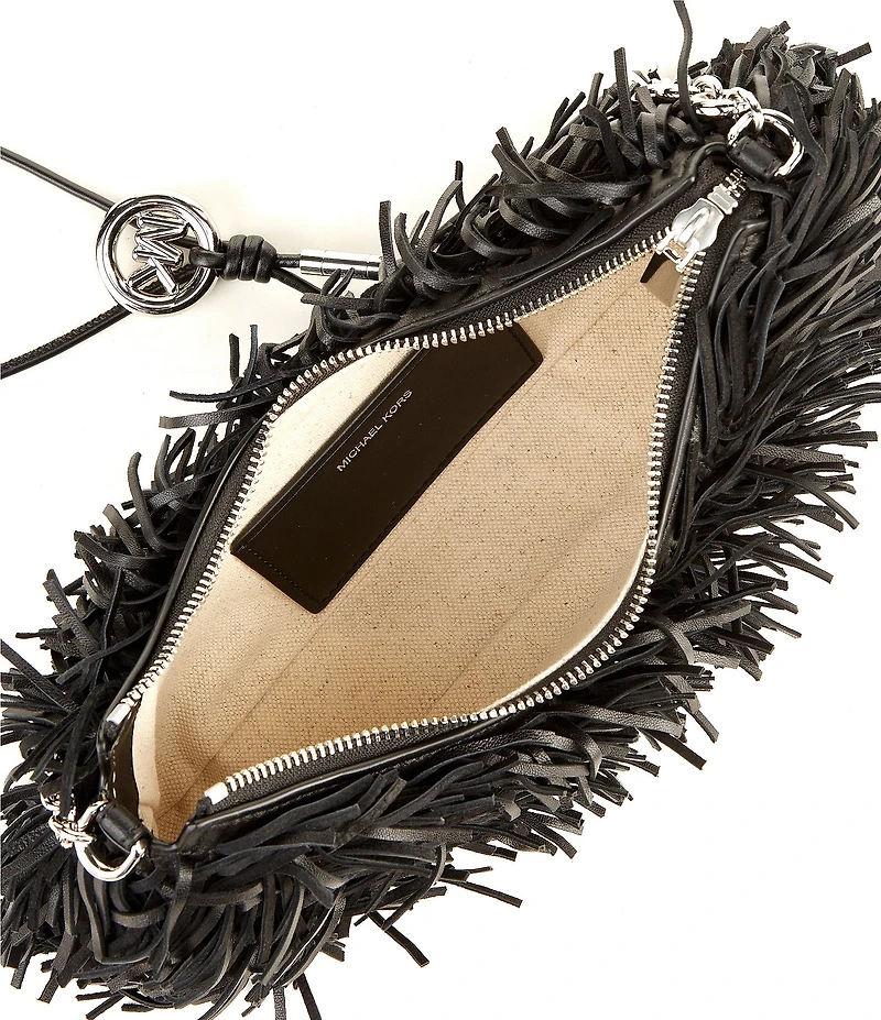 Michael Kors Nolita Medium Chain Pouchette Bag