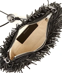 Michael Kors Nolita Medium Chain Pouchette Bag