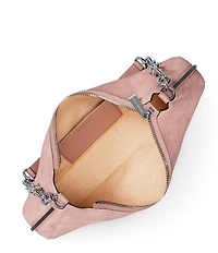 Michael Kors Nolita Medium Chain Pouchette Bag