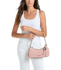 Michael Kors Nolita Medium Chain Pouchette Bag