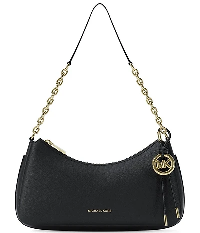 Michael Kors Nolita Medium Chain Pouchette Shoulder Bag