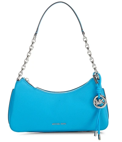 Michael Kors Nolita Medium Chain Pouchette Shoulder Bag