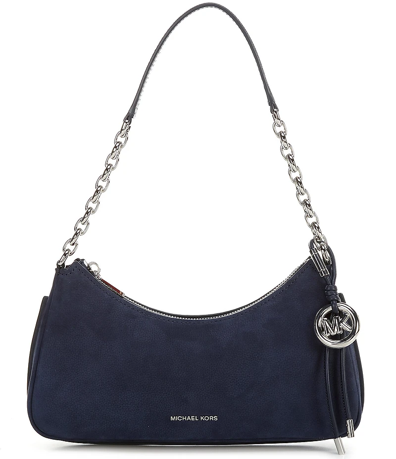 Michael Kors Nolita Medium Chain Pouchette Shoulder Bag
