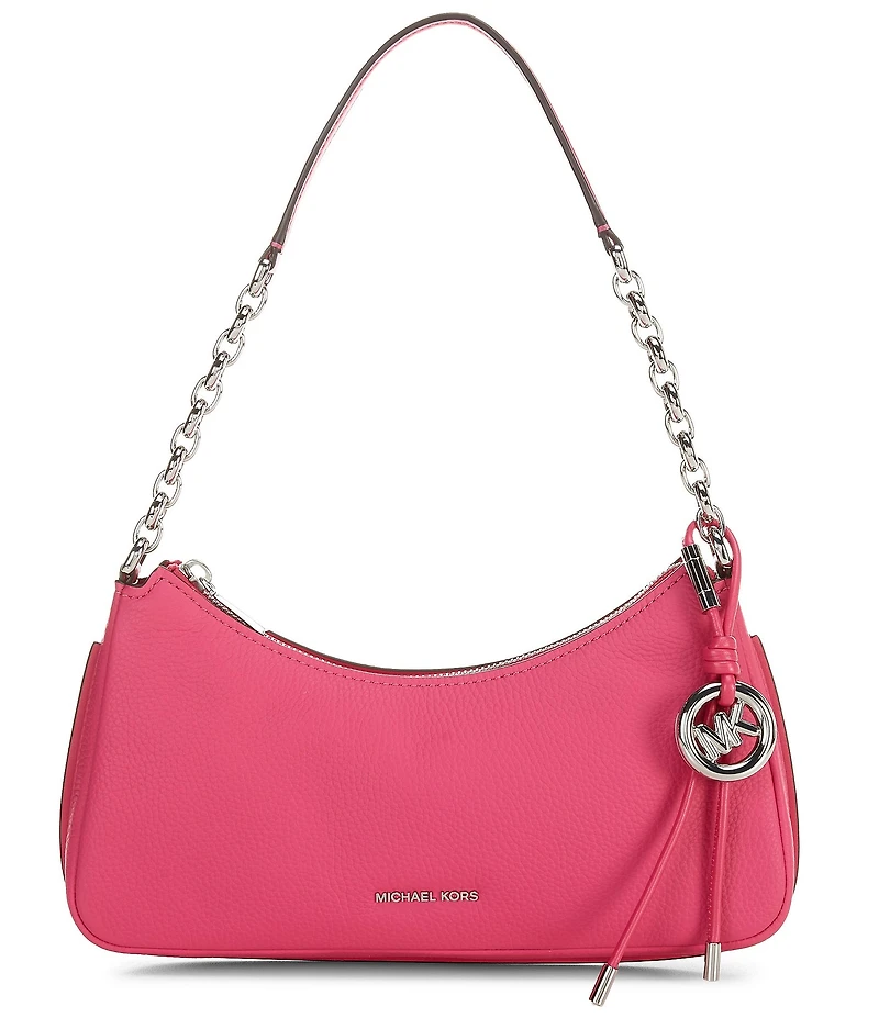 Michael Kors Nolita Medium Chain Pouchette Shoulder Bag