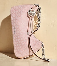 Michael Kors Nolita Medium Chain Shoulder Bag