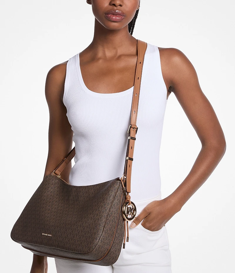 Michael Kors Nolita Medium Convertible Shoulder Bag