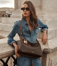 Michael Kors Nolita Medium Convertible Shoulder Bag