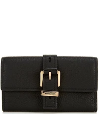 Michael Kors Nolita Medium Flap Trifold Wallet