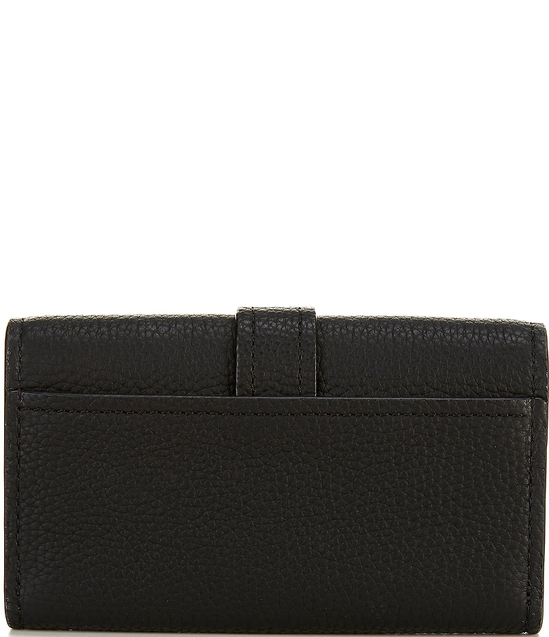 Michael Kors Nolita Medium Flap Trifold Wallet
