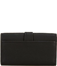 Michael Kors Nolita Medium Flap Trifold Wallet