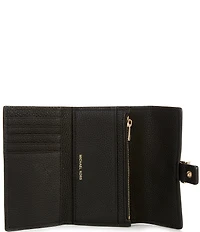 Michael Kors Nolita Medium Flap Trifold Wallet
