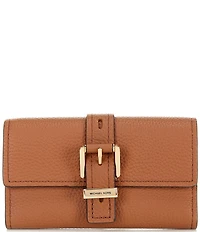 Michael Kors Nolita Medium Flap Trifold Wallet