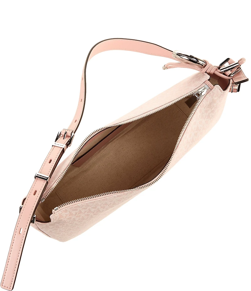 Michael Kors Nolita Medium Top Zip Convertible Shoulder Bag