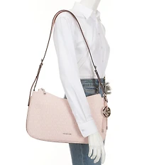 Michael Kors Nolita Medium Top Zip Convertible Shoulder Bag