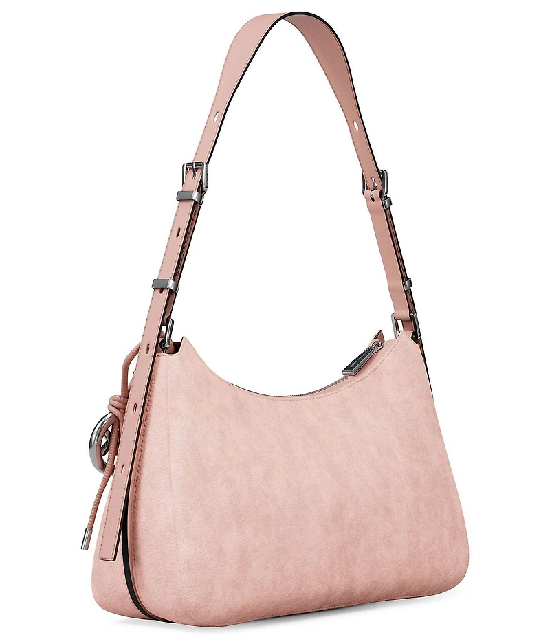 Michael Kors Nolita Medium Top Zip Convertible Shoulder Bag