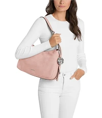 Michael Kors Nolita Medium Top Zip Convertible Shoulder Bag