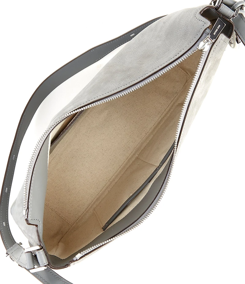 Michael Kors Nolita Medium Top Zip Convertible Shoulder Bag