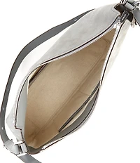 Michael Kors Nolita Medium Top Zip Convertible Shoulder Bag