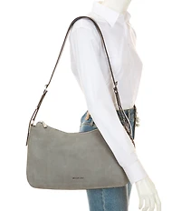 Michael Kors Nolita Medium Top Zip Convertible Shoulder Bag