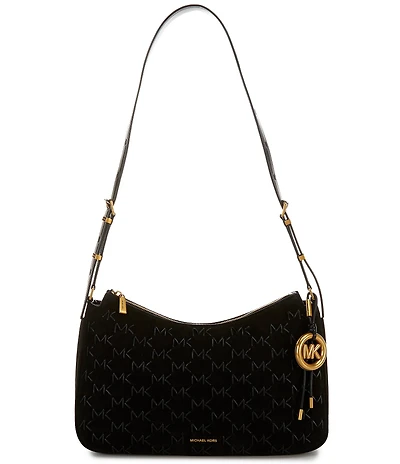 Michael Kors Nolita Medium Top Zip Convertible Shoulder Bag