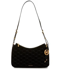 Michael Kors Nolita Medium Top Zip Convertible Shoulder Bag