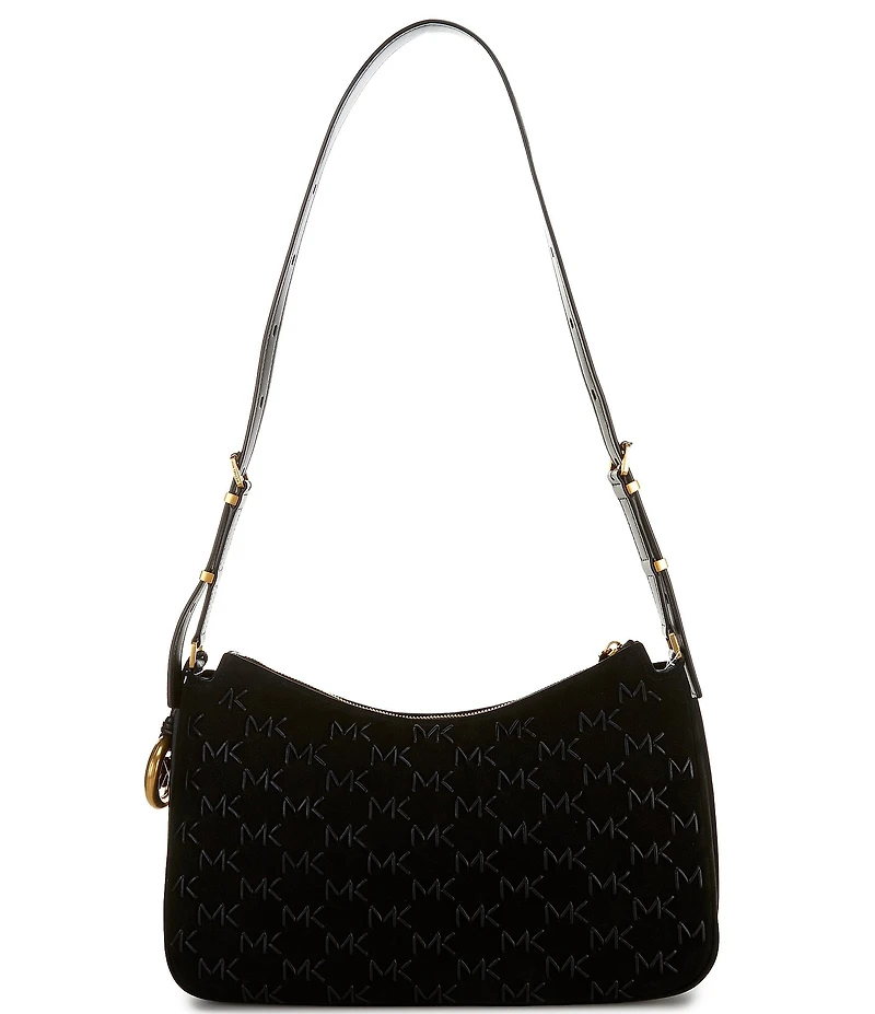 Michael Kors Nolita Medium Top Zip Convertible Shoulder Bag