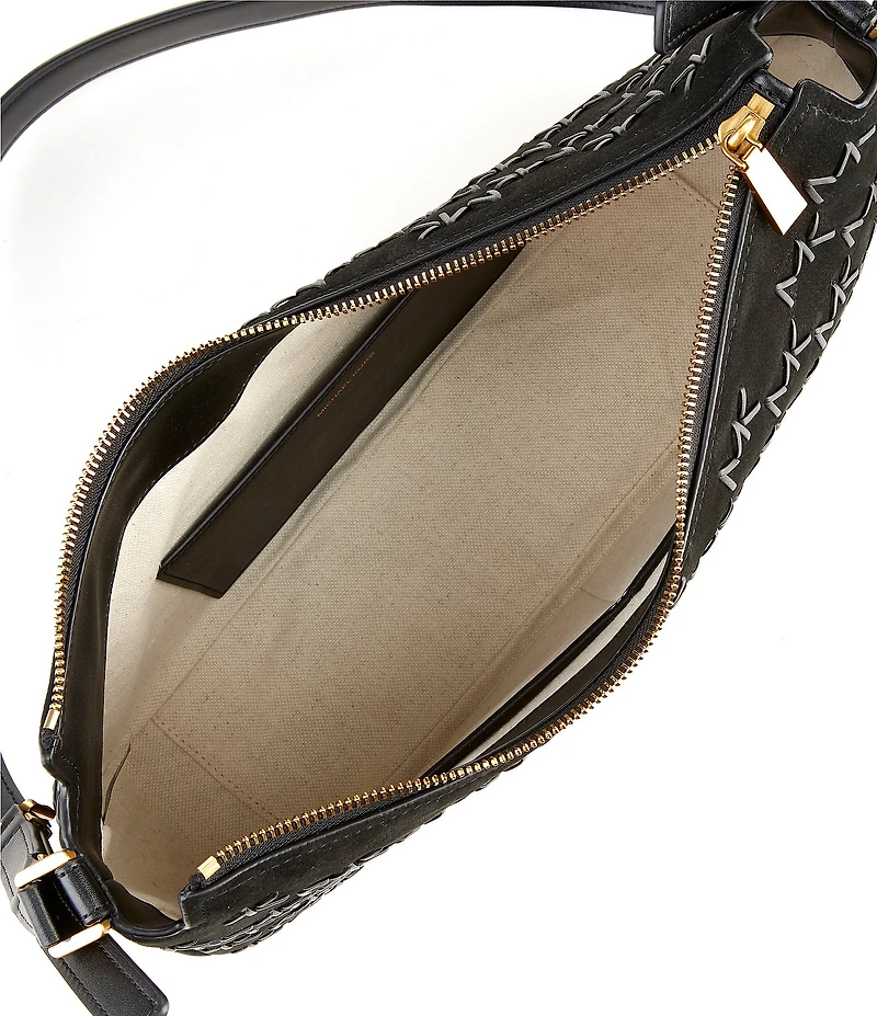 Michael Kors Nolita Medium Top Zip Convertible Shoulder Bag