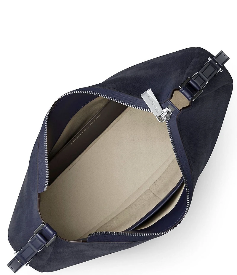 Michael Kors Nolita Medium Top Zip Convertible Shoulder Bag