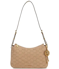 Michael Kors Nolita Medium Top Zip Convertible Shoulder Bag