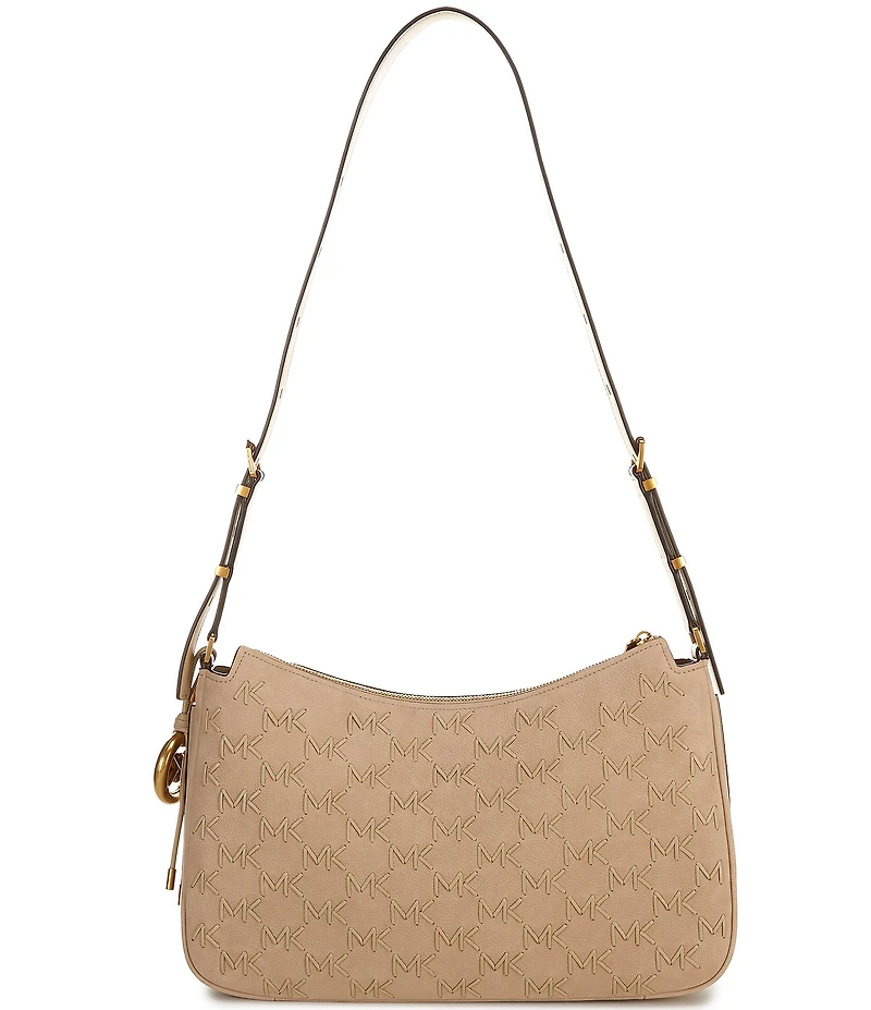 Michael Kors Nolita Medium Top Zip Convertible Shoulder Bag
