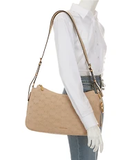Michael Kors Nolita Medium Top Zip Convertible Shoulder Bag