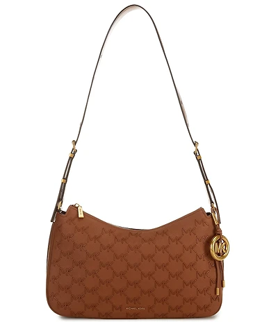 Michael Kors Nolita Medium Top Zip Convertible Shoulder Bag