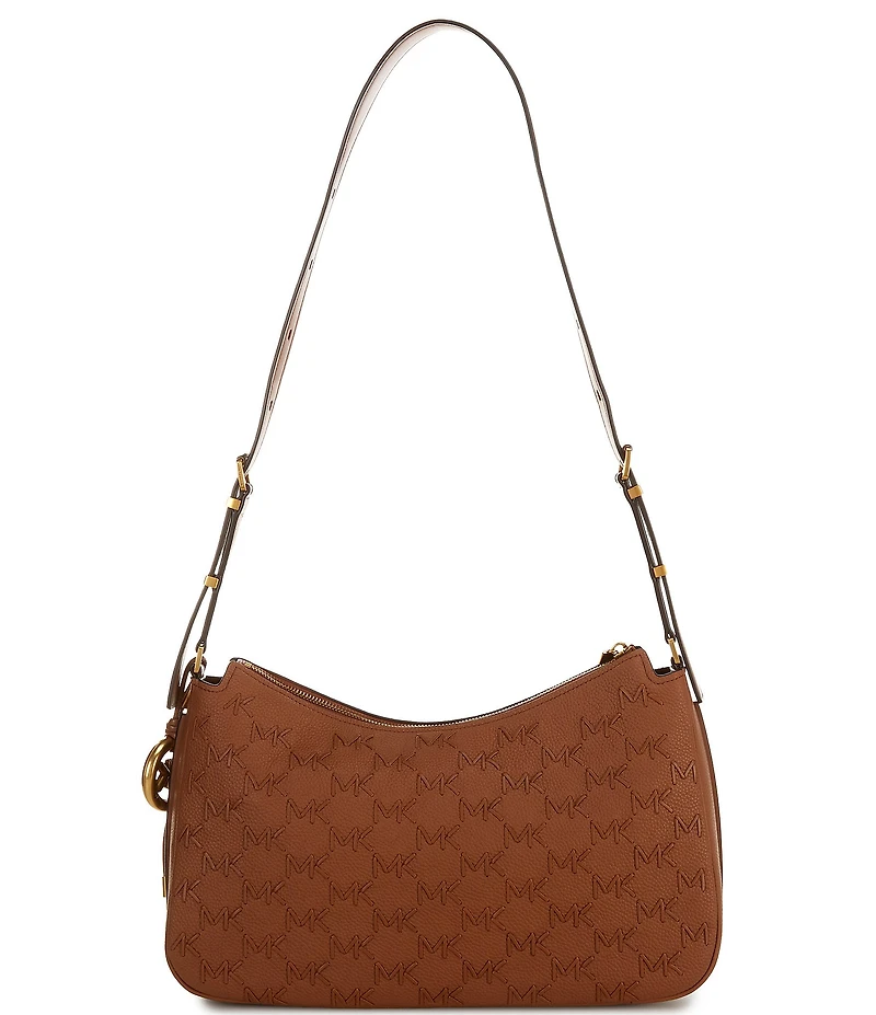 Michael Kors Nolita Medium Top Zip Convertible Shoulder Bag