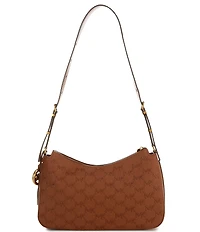 Michael Kors Nolita Medium Top Zip Convertible Shoulder Bag