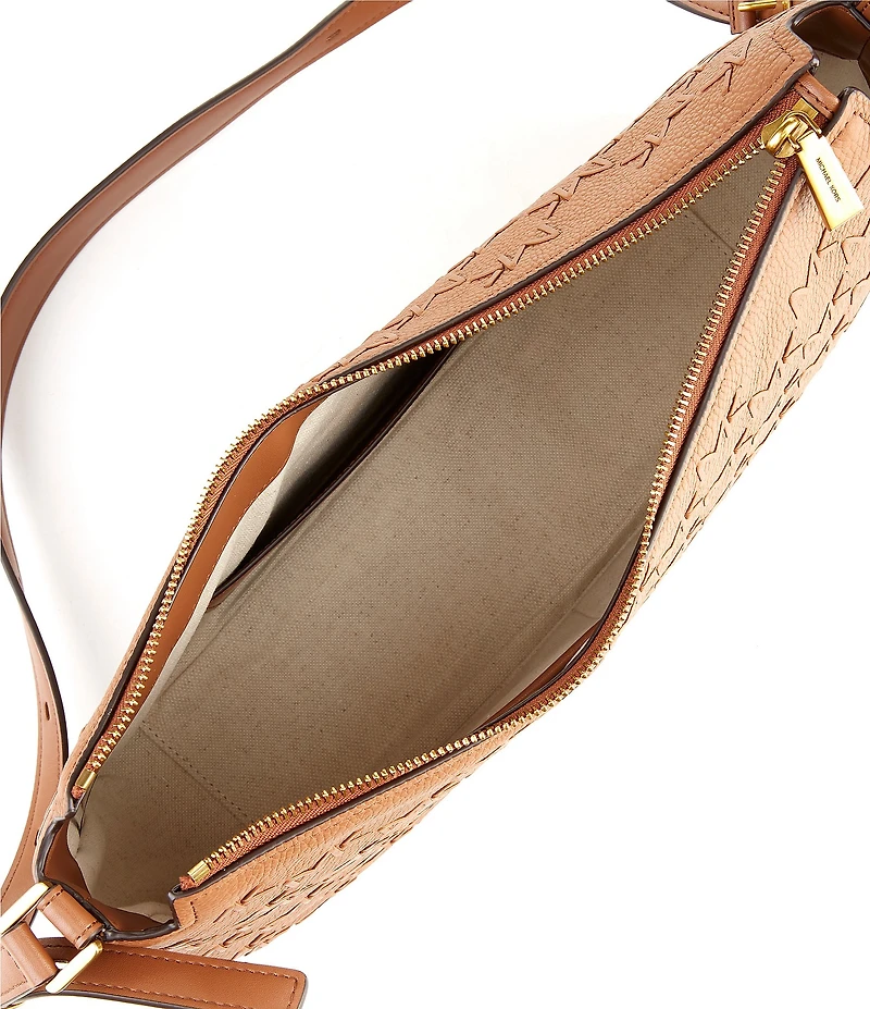 Michael Kors Nolita Medium Top Zip Convertible Shoulder Bag