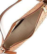 Michael Kors Nolita Medium Top Zip Convertible Shoulder Bag