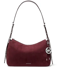 Michael Kors Nolita Medium Top Zip Convertible Shoulder Bag