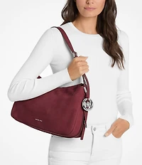 Michael Kors Nolita Medium Top Zip Convertible Shoulder Bag