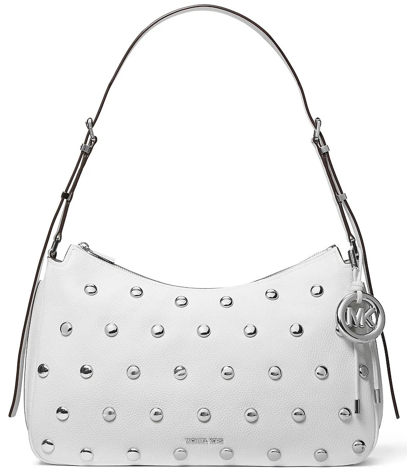 Michael Kors Nolita Medium Zip Convertible Shoulder Bag