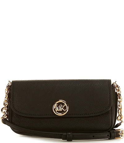Michael Kors Nolita Small Flap Chain Crossbody Bag