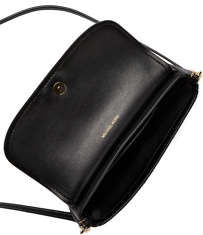 Michael Kors Nolita Small Flap Chain Crossbody Bag