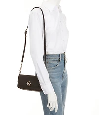 Michael Kors Nolita Small Flap Chain Crossbody Bag