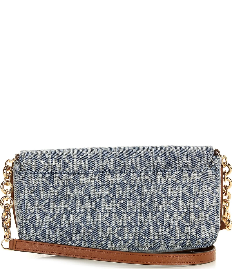Michael Kors Nolita Small Flap Chain Crossbody Bag