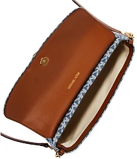 Michael Kors Nolita Small Flap Chain Crossbody Bag