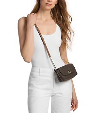 Michael Kors Nolita Small Flap Chain Crossbody Bag