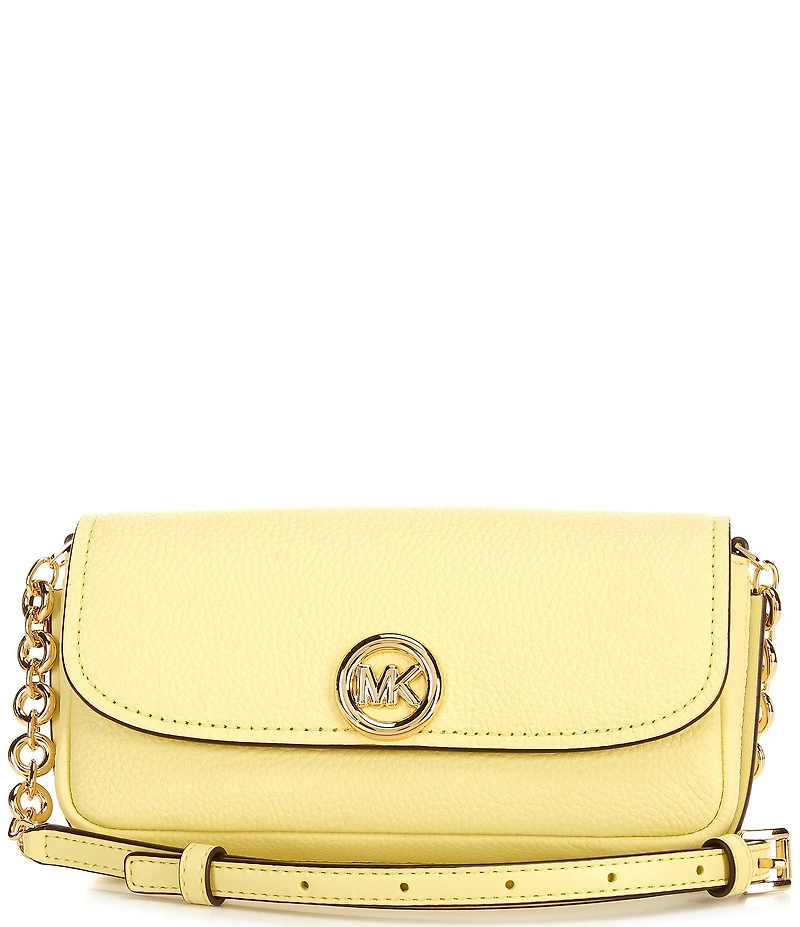 Michael Kors Nolita Small Flap Chain Crossbody Bag