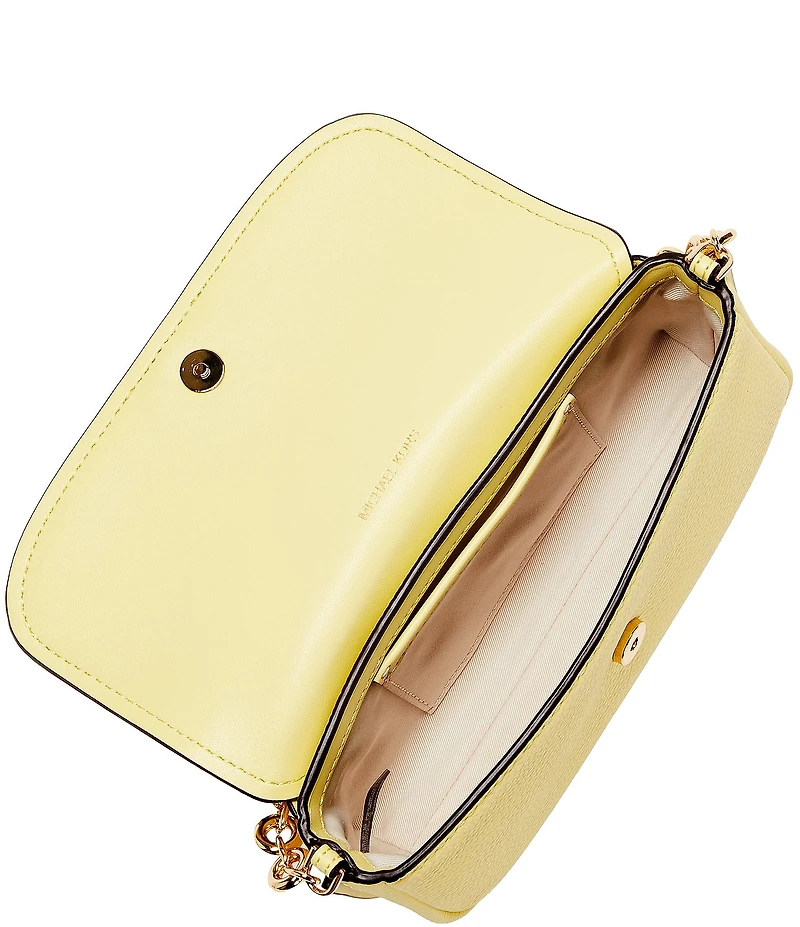 Michael Kors Nolita Small Flap Chain Crossbody Bag